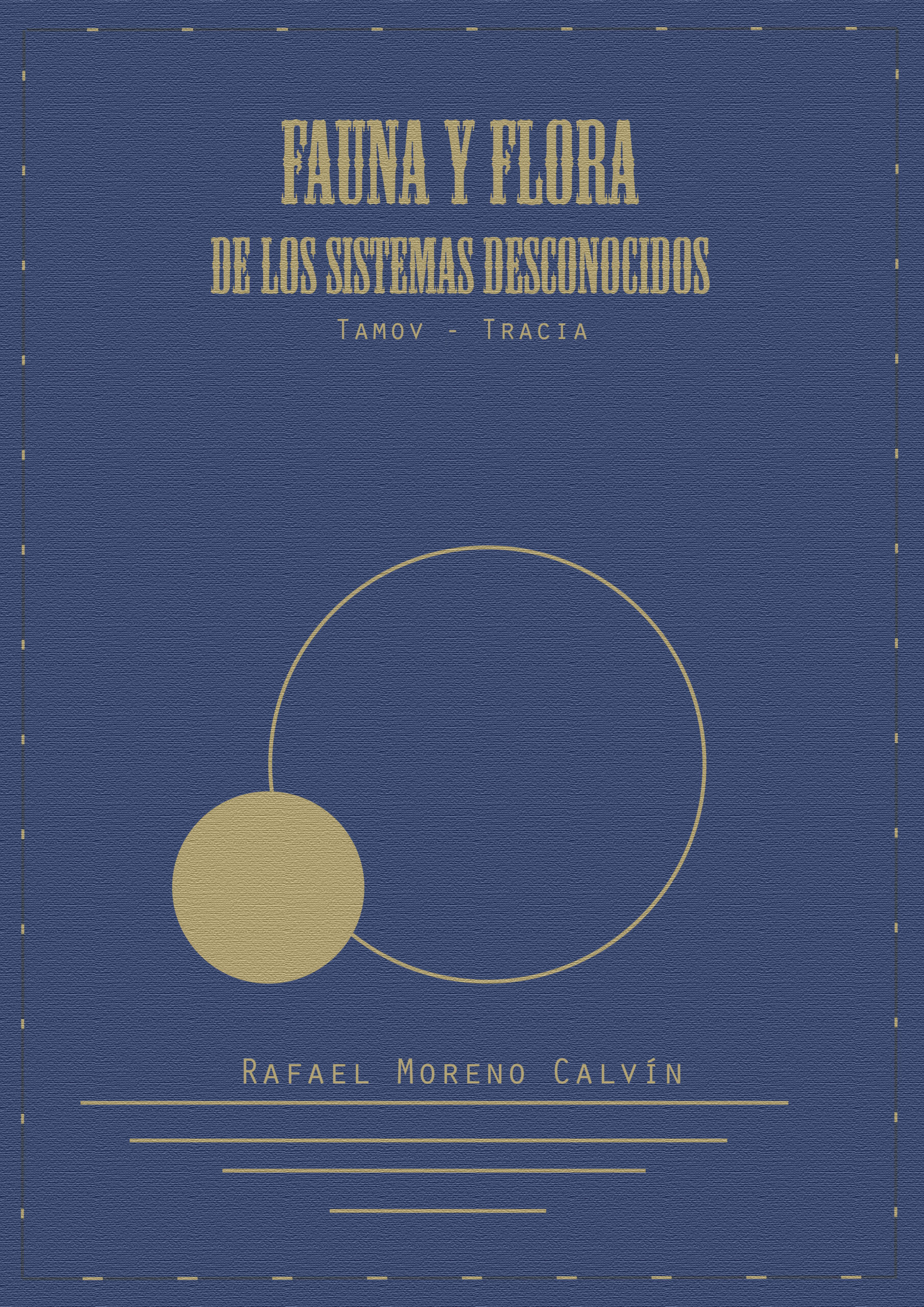 Portada Bestiario