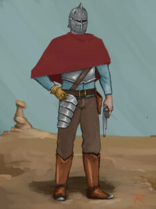 pistolero
